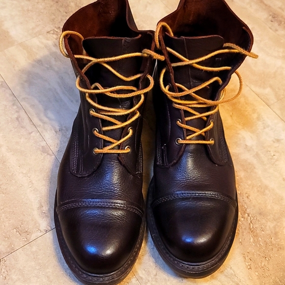 Allen Edmonds Normandy Cap Toe Boot 